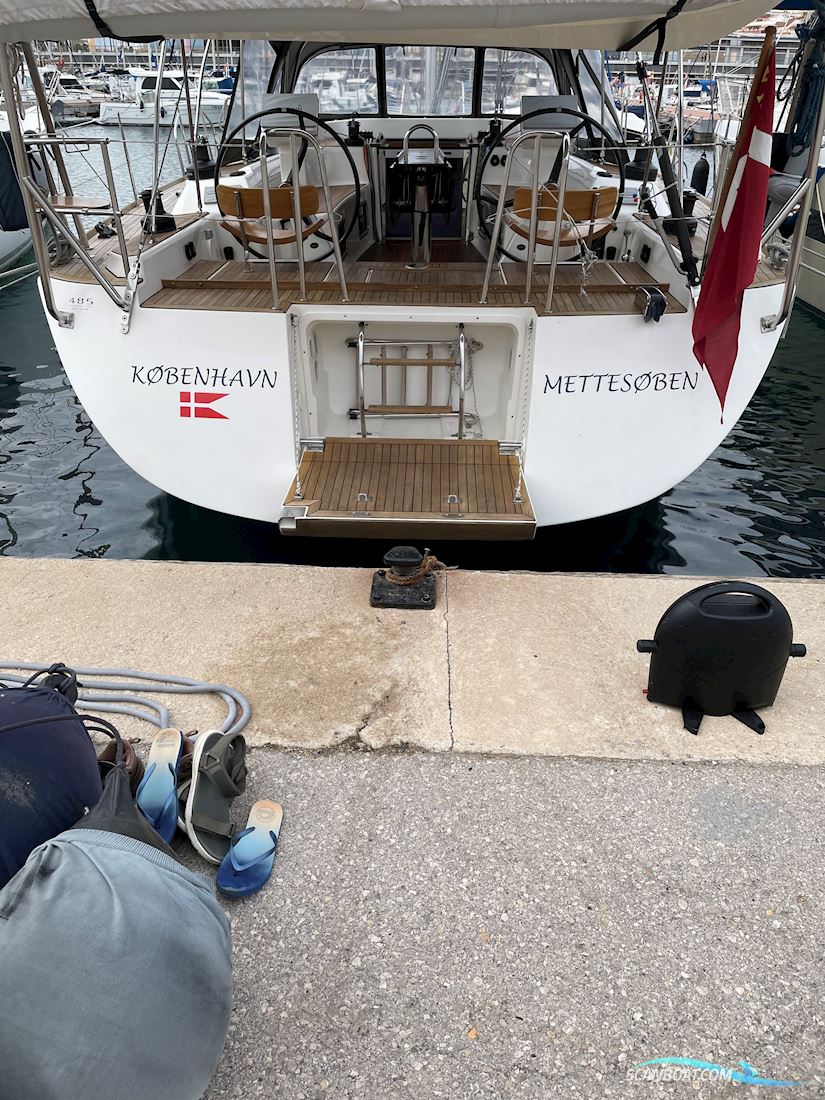 Dufour 485 Grand Large