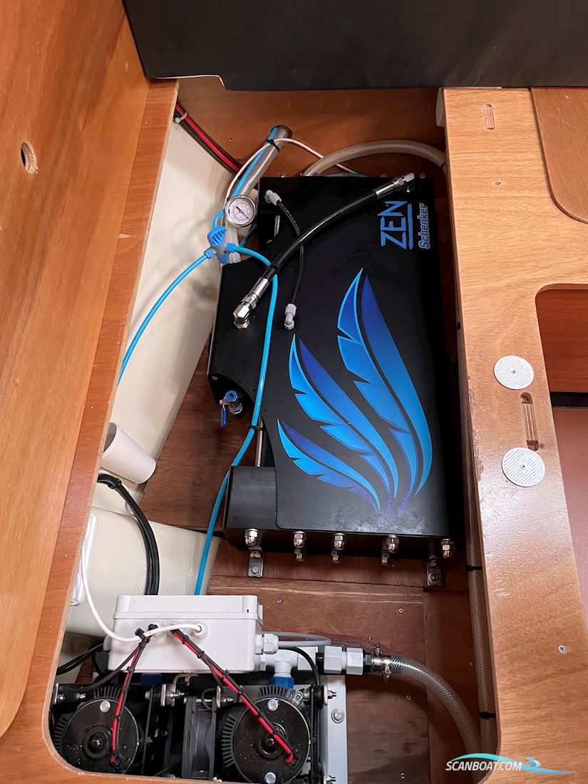 Dufour 485 Grand Large