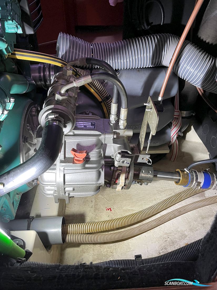 Dufour 485 Grand Large