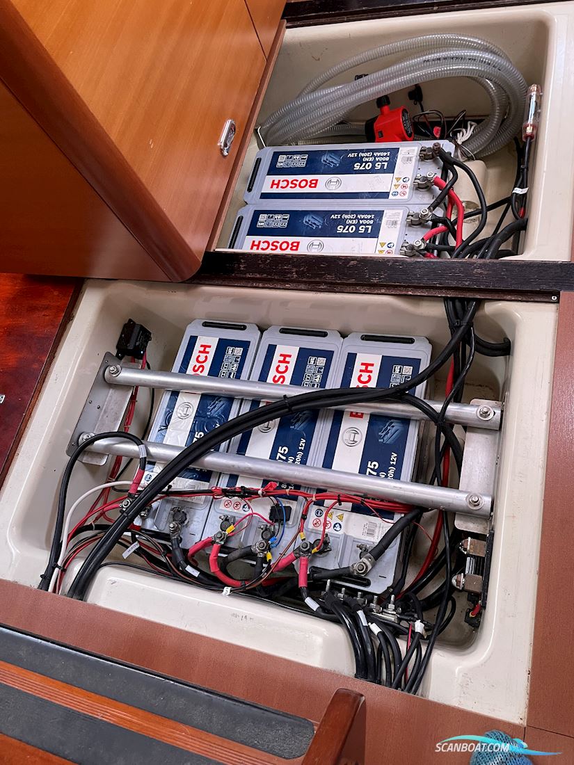 Dufour 485 Grand Large