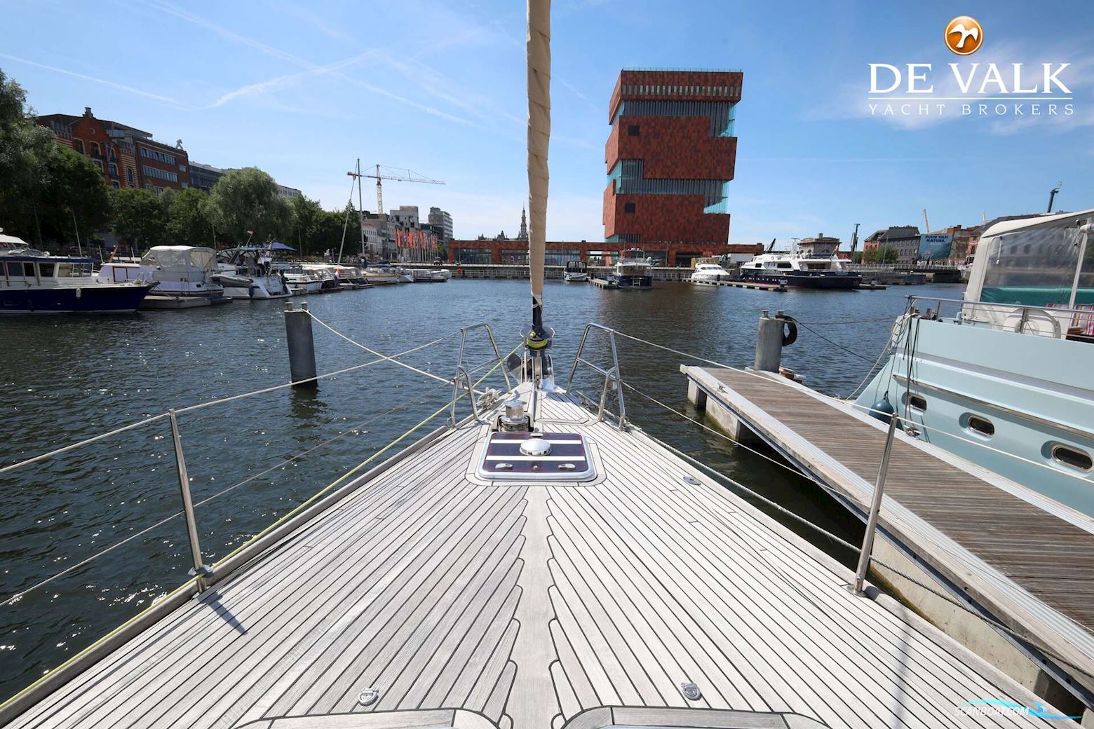 Dufour 485 Grand Large