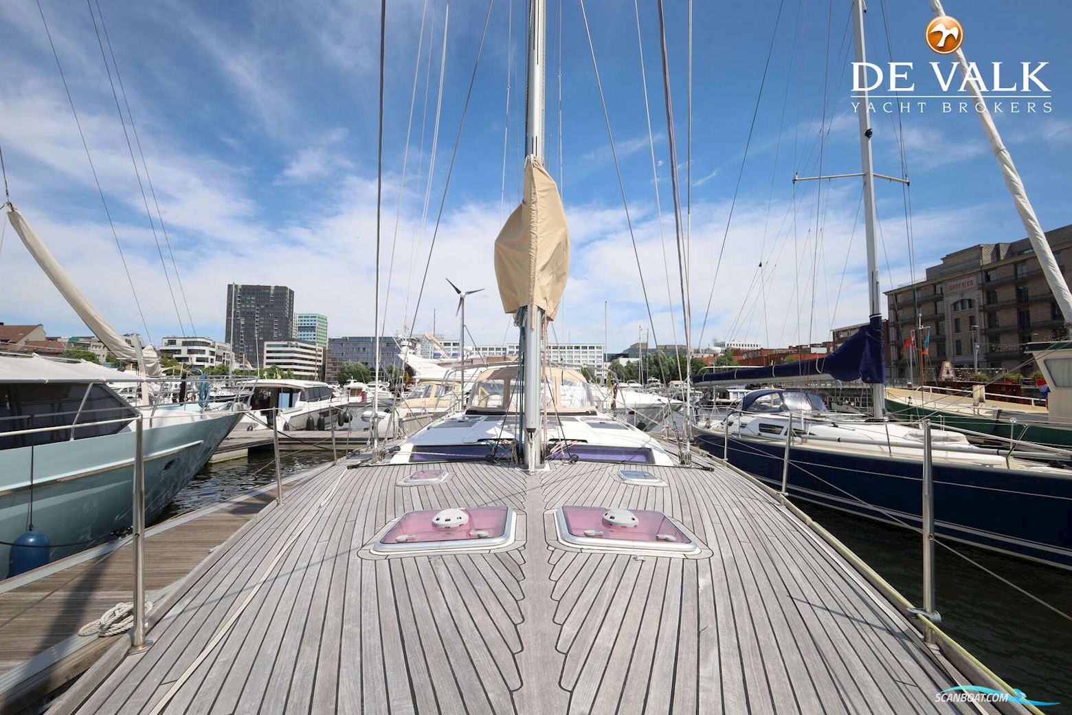 Dufour 485 Grand Large