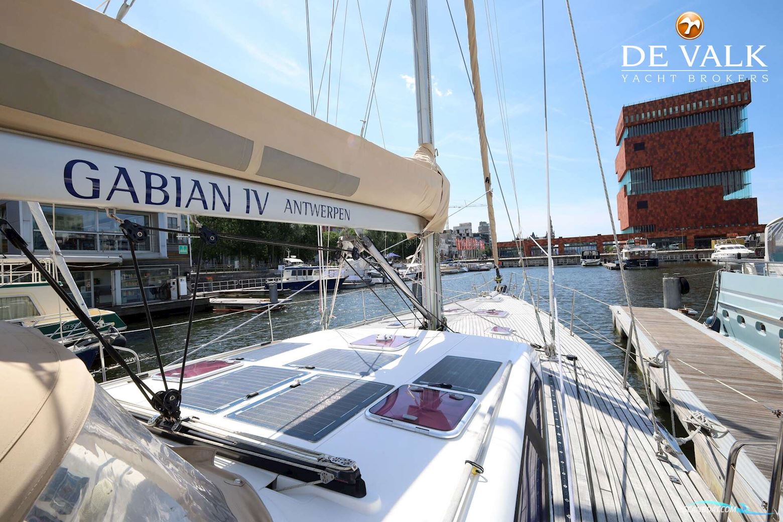 Dufour 485 Grand Large