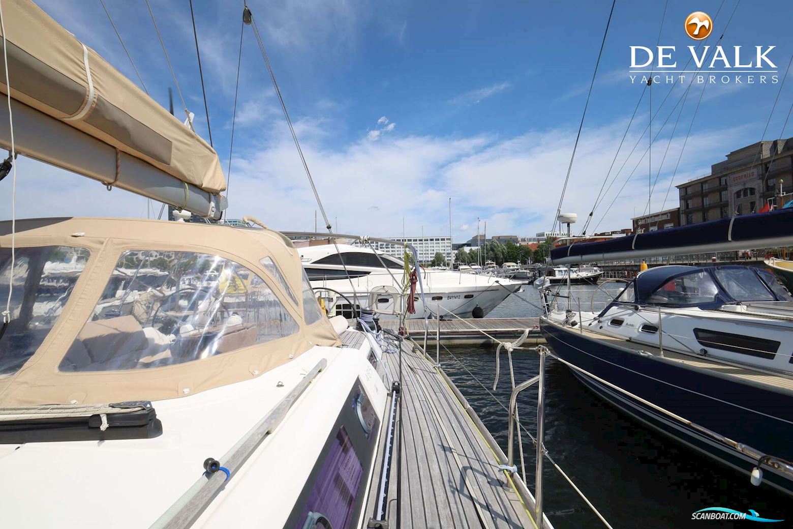 Dufour 485 Grand Large