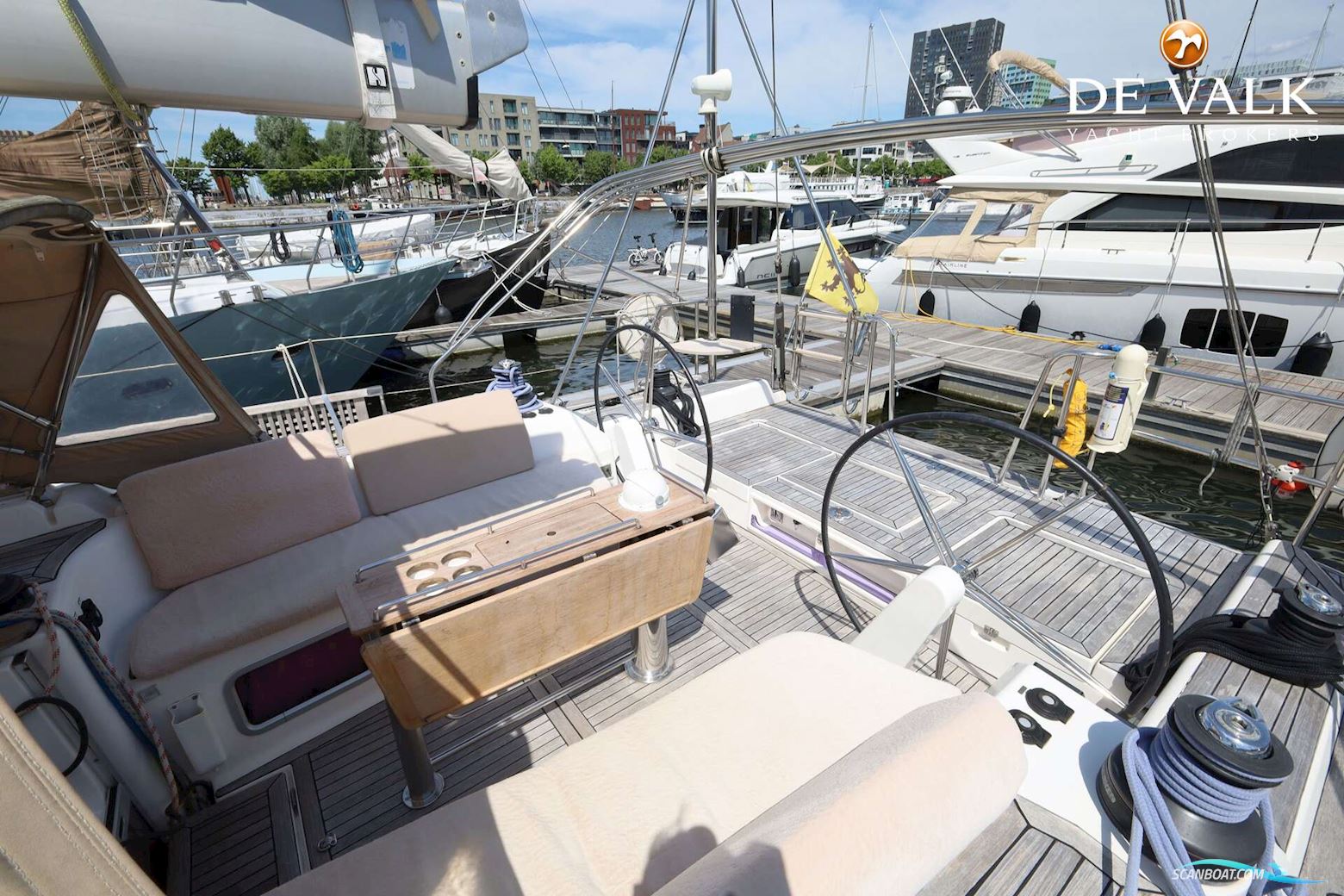 Dufour 485 Grand Large