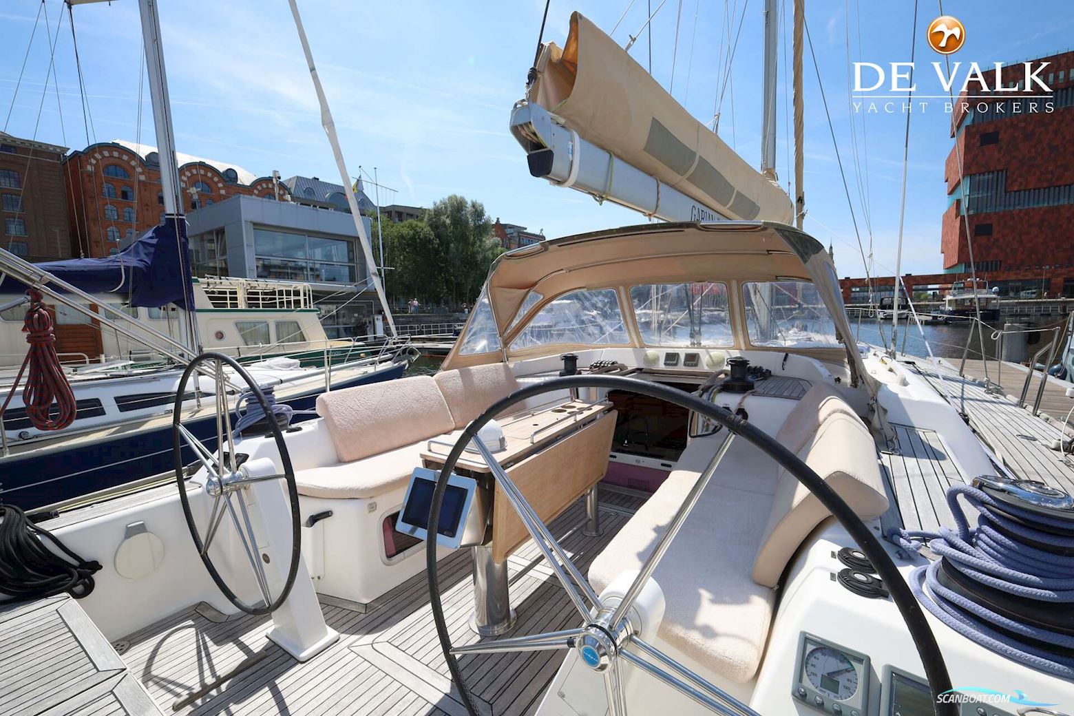 Dufour 485 Grand Large