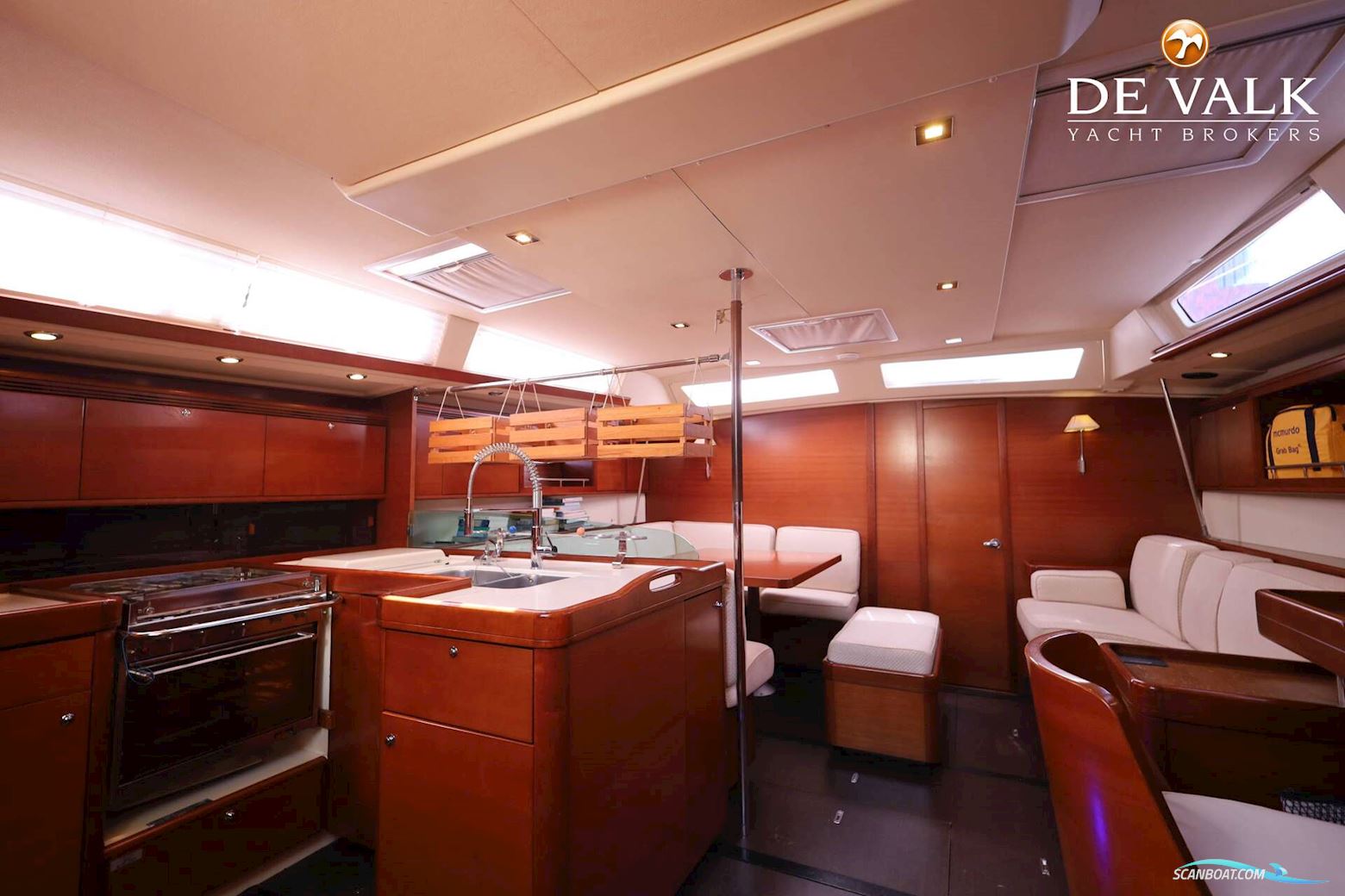 Dufour 485 Grand Large