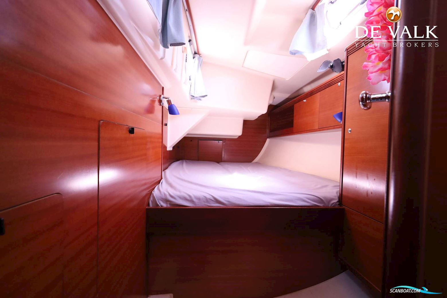 Dufour 485 Grand Large