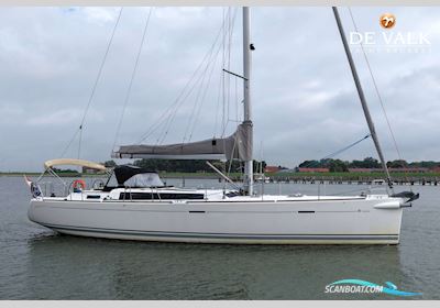 Dufour 485 Grand Large Sailingboat 2011, with Yanmar engine, The Netherlands