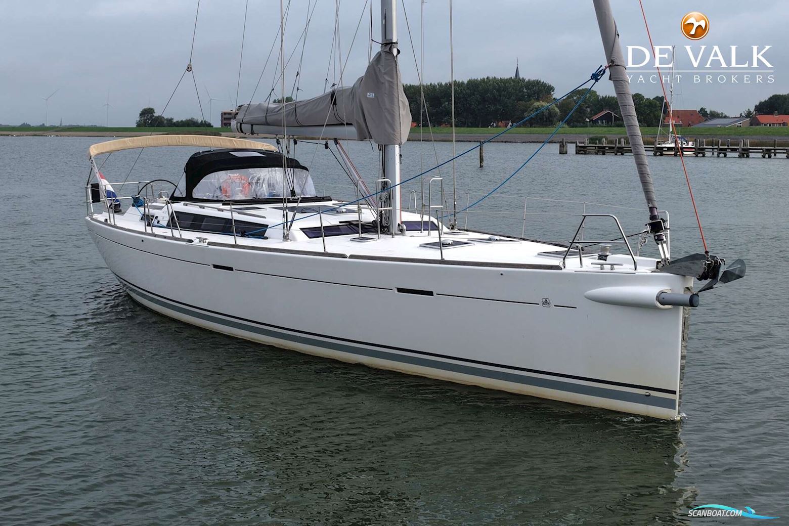 Dufour 485 Grand Large