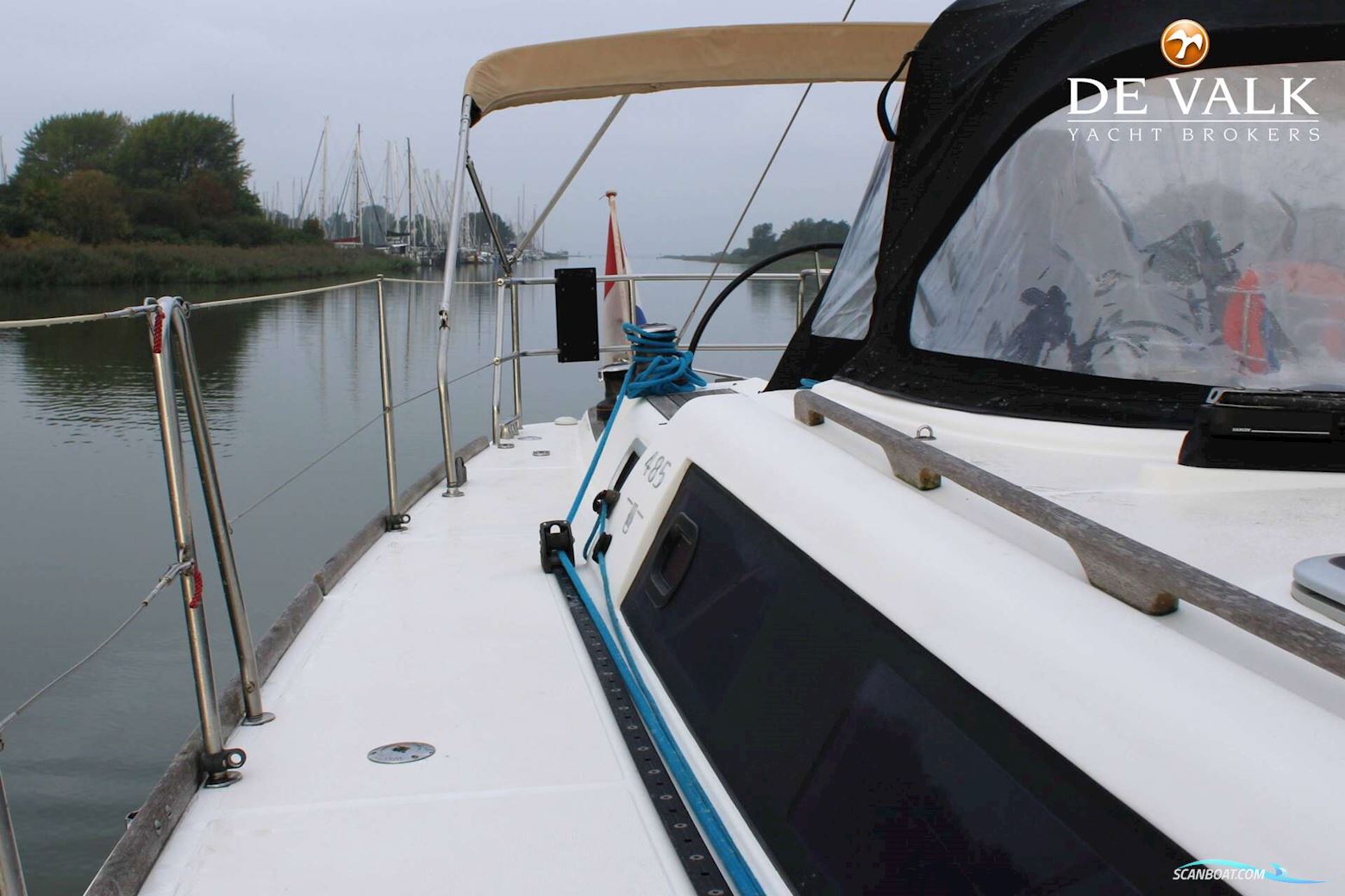 Dufour 485 Grand Large
