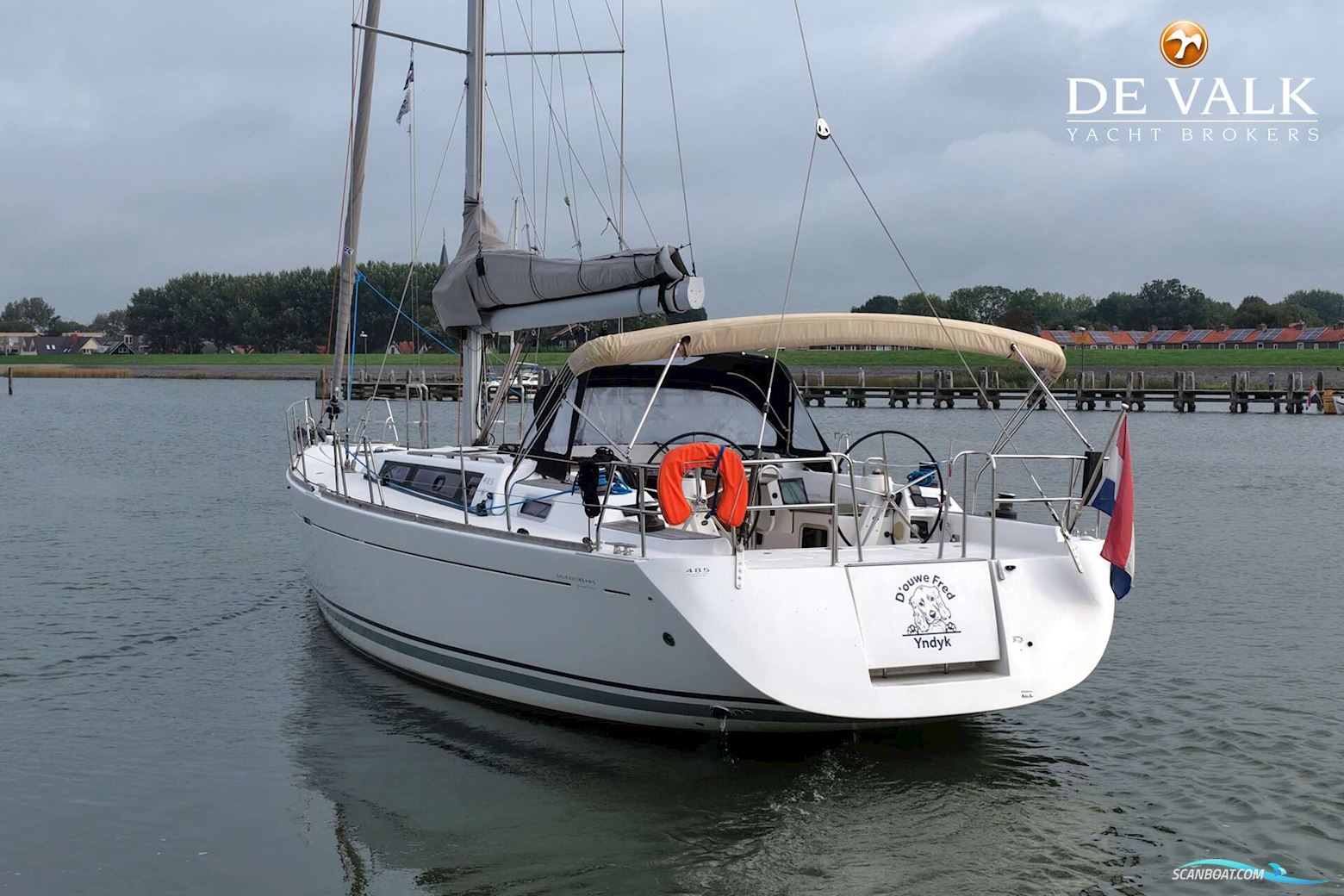 Dufour 485 Grand Large