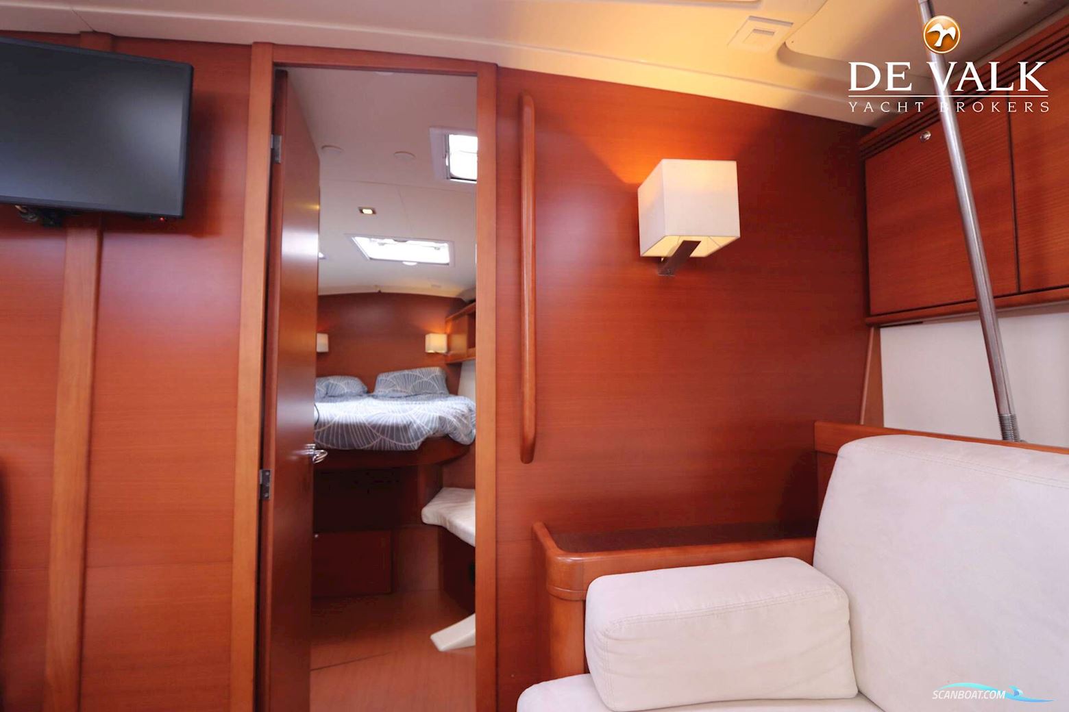 Dufour 485 Grand Large