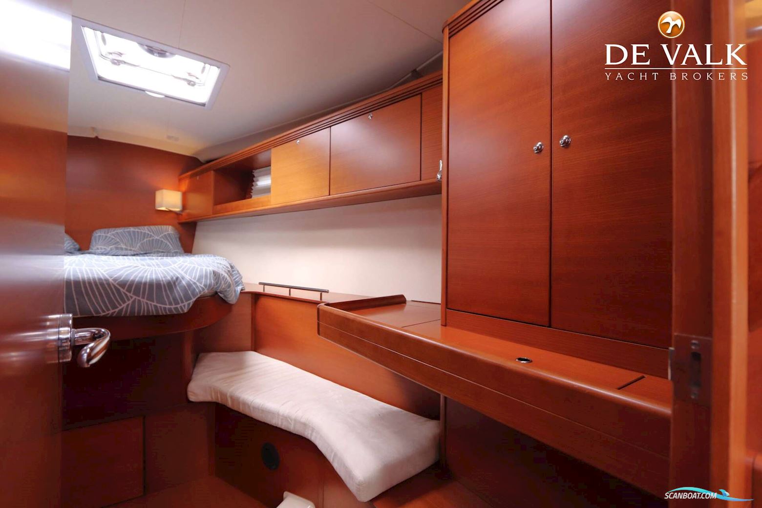 Dufour 485 Grand Large