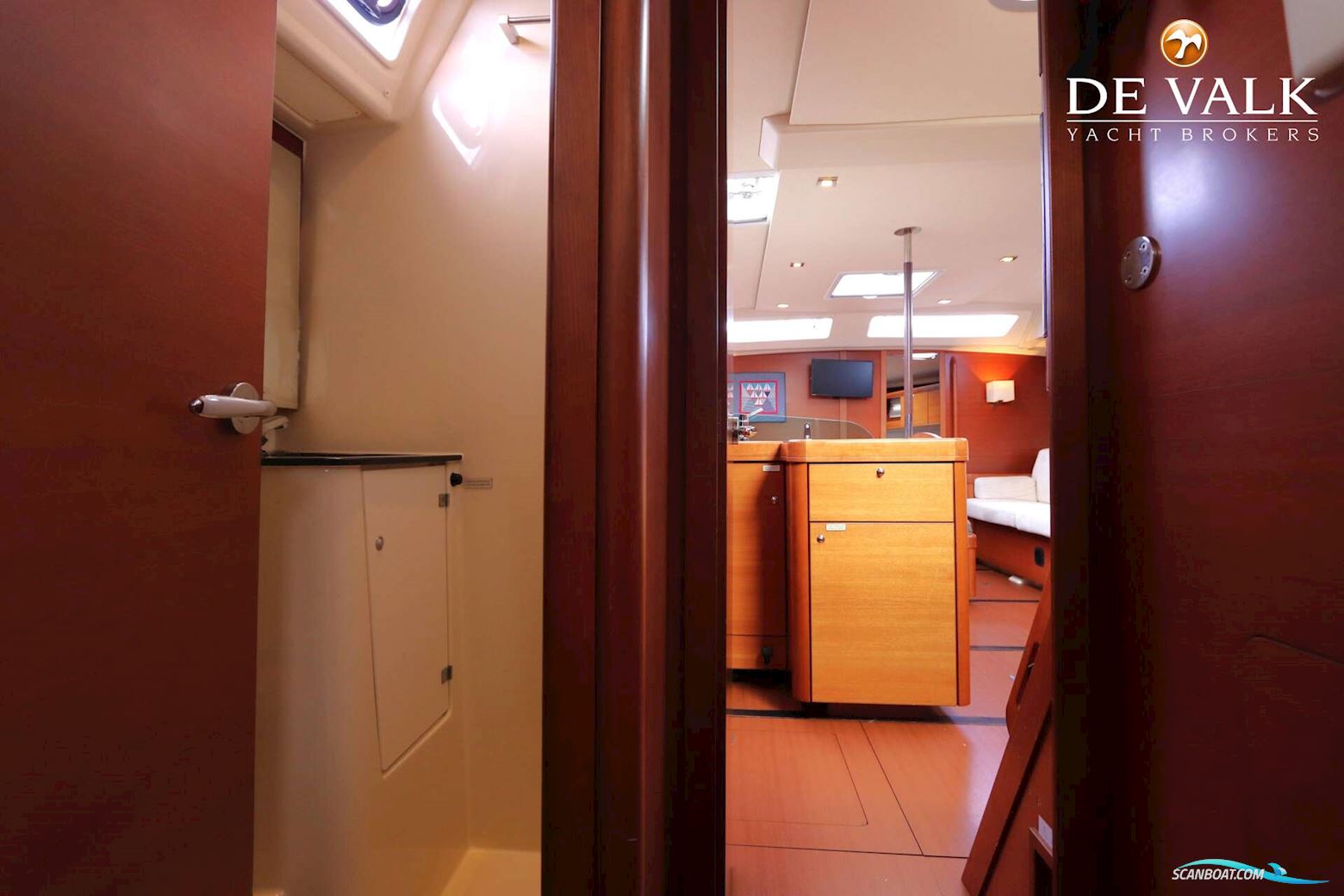 Dufour 485 Grand Large