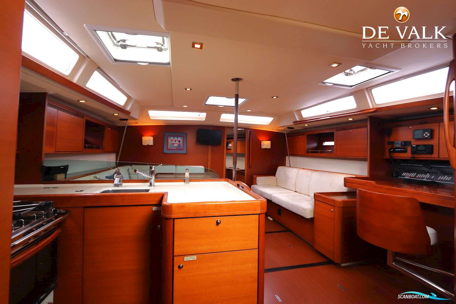 Dufour 485 Grand Large
