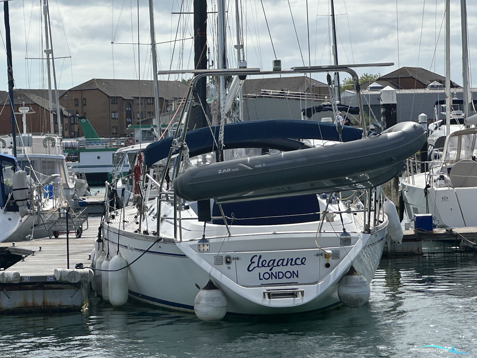 Dufour 50 Prestige