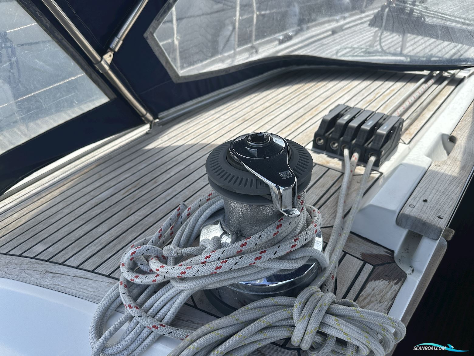 Dufour 50 Prestige