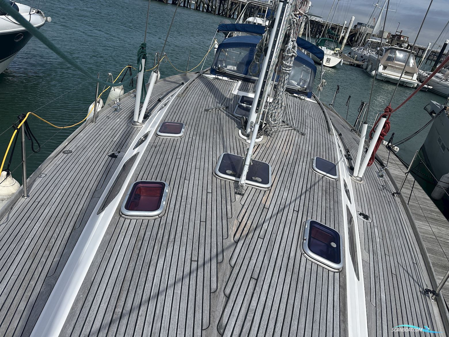 Dufour 50 Prestige