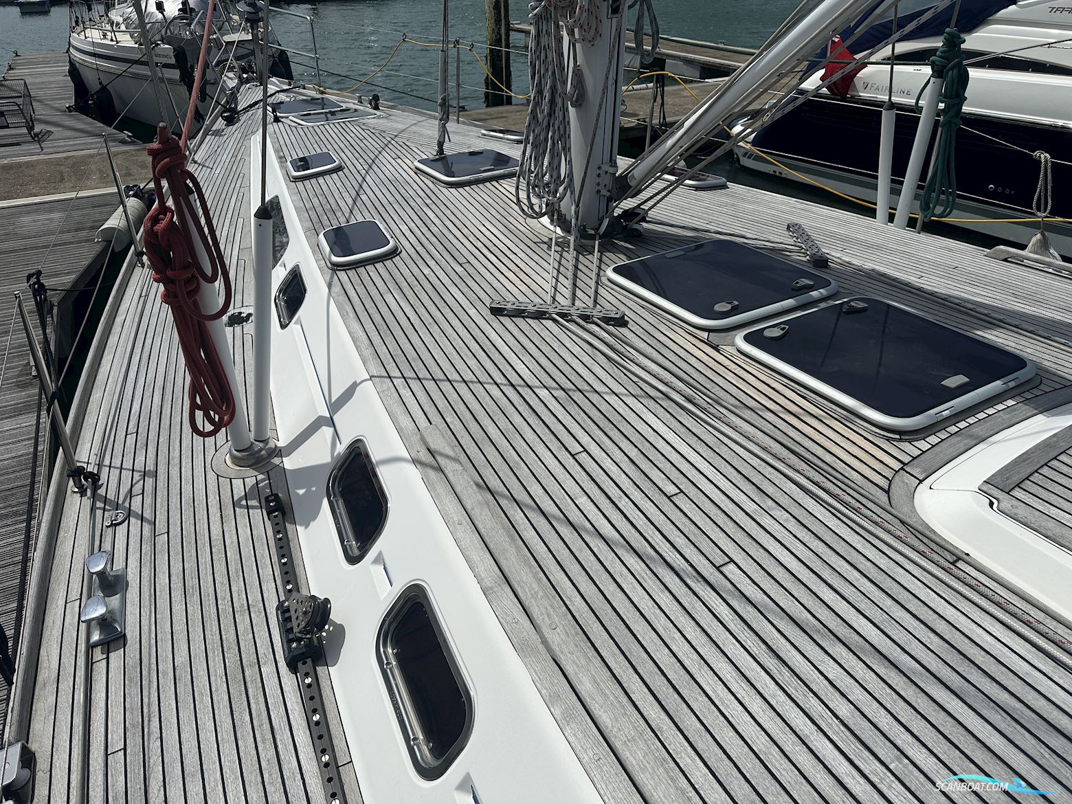 Dufour 50 Prestige