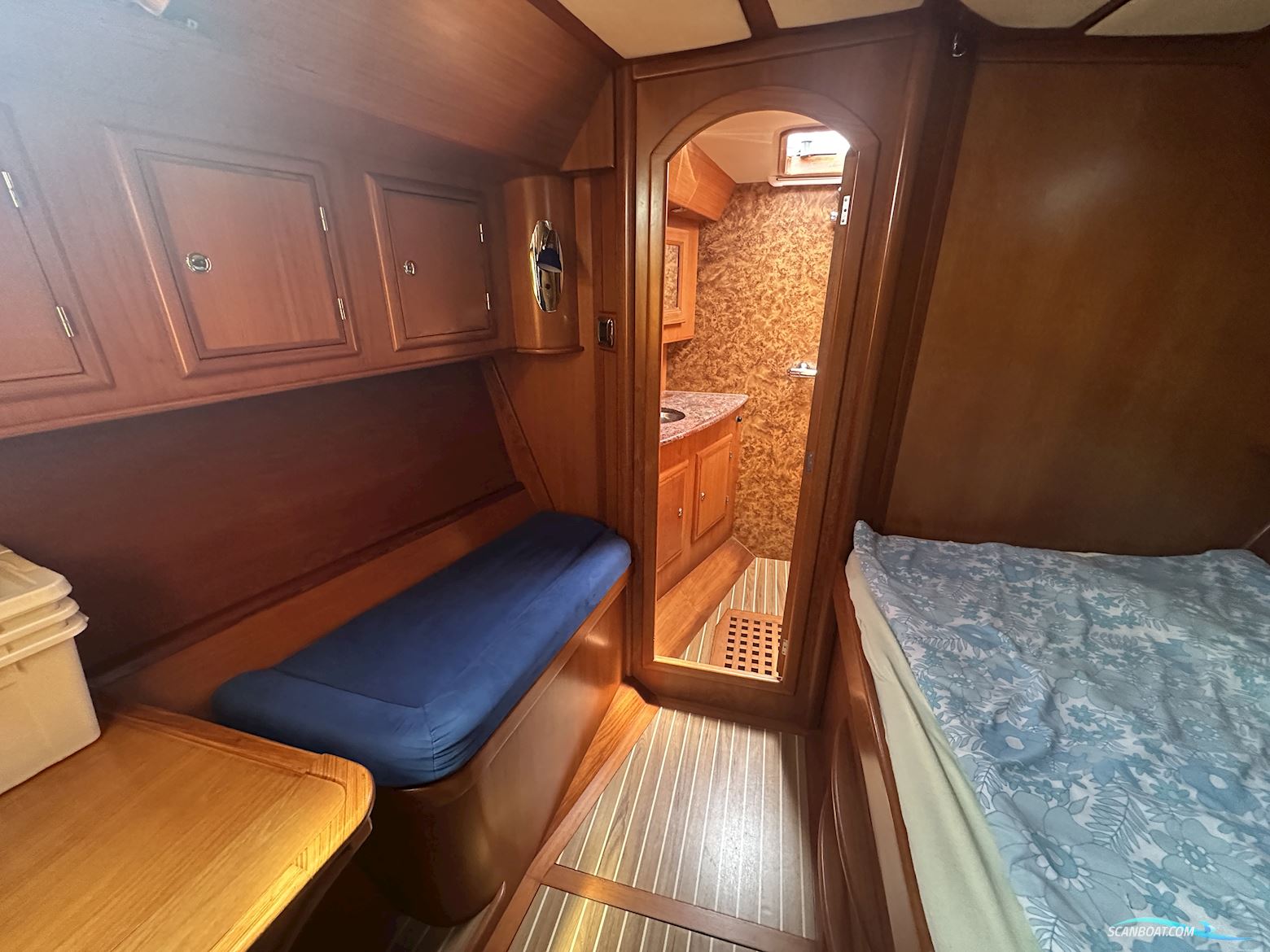 Dufour 50 Prestige