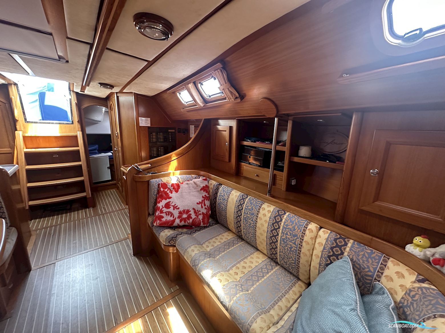 Dufour 50 Prestige