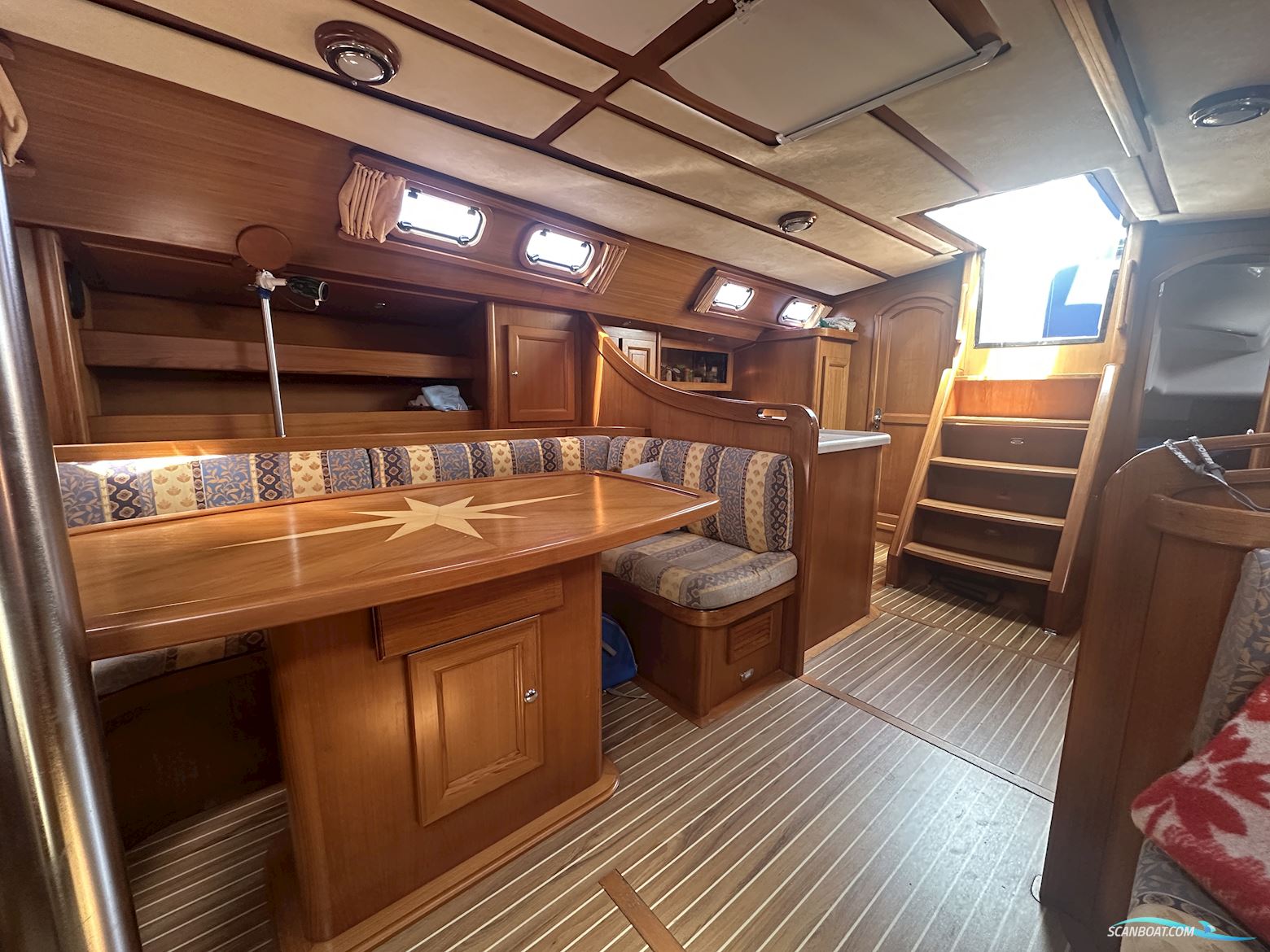 Dufour 50 Prestige