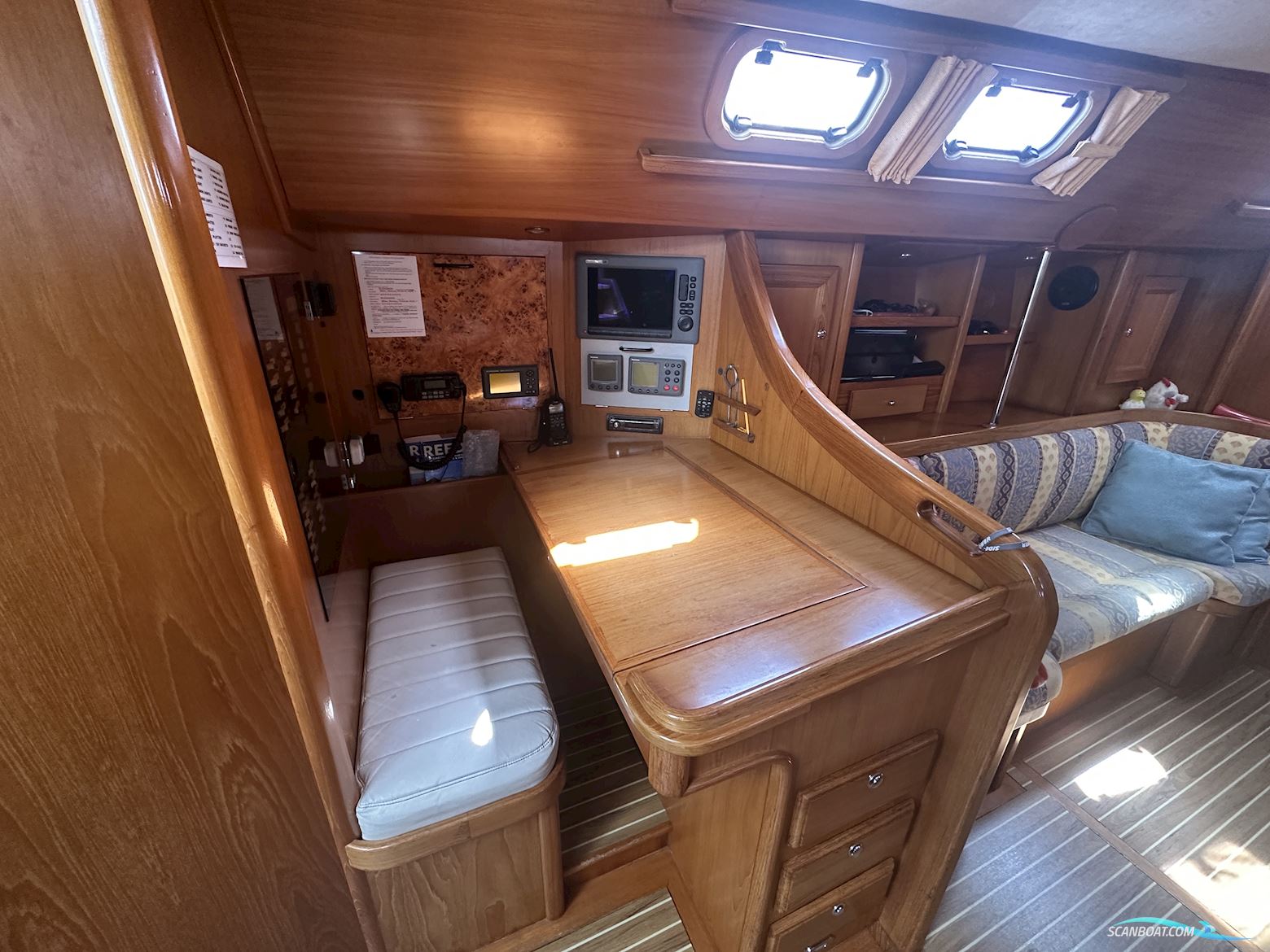 Dufour 50 Prestige