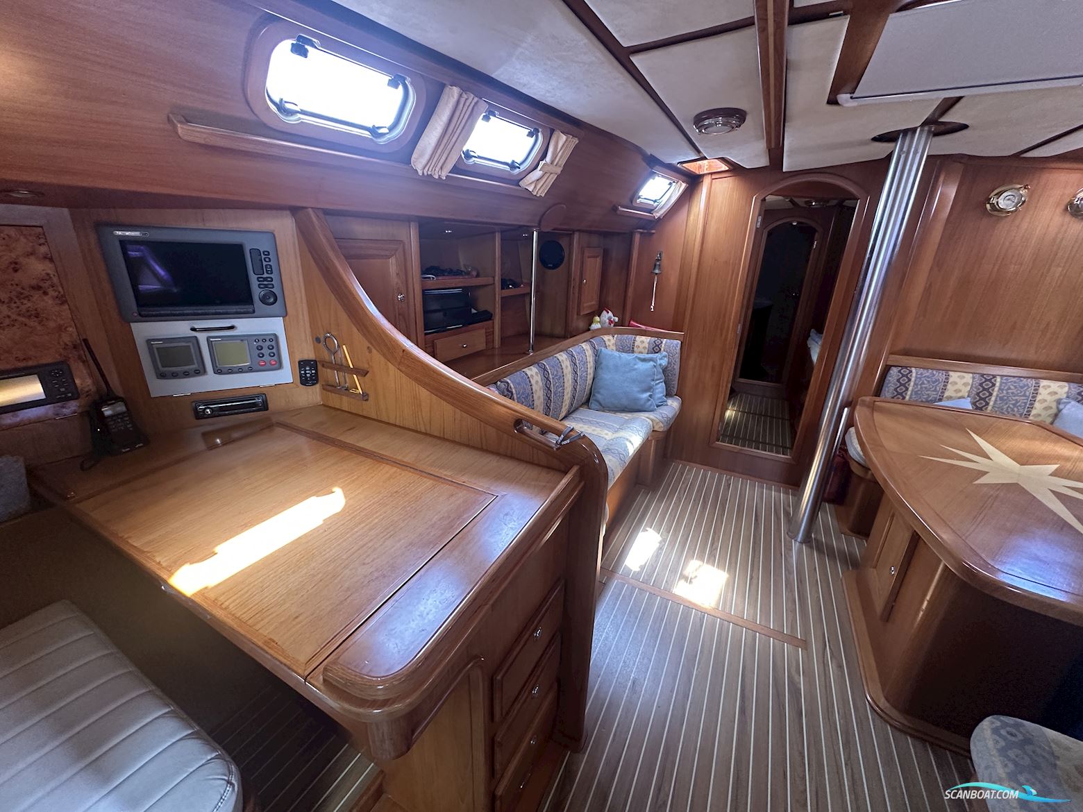 Dufour 50 Prestige