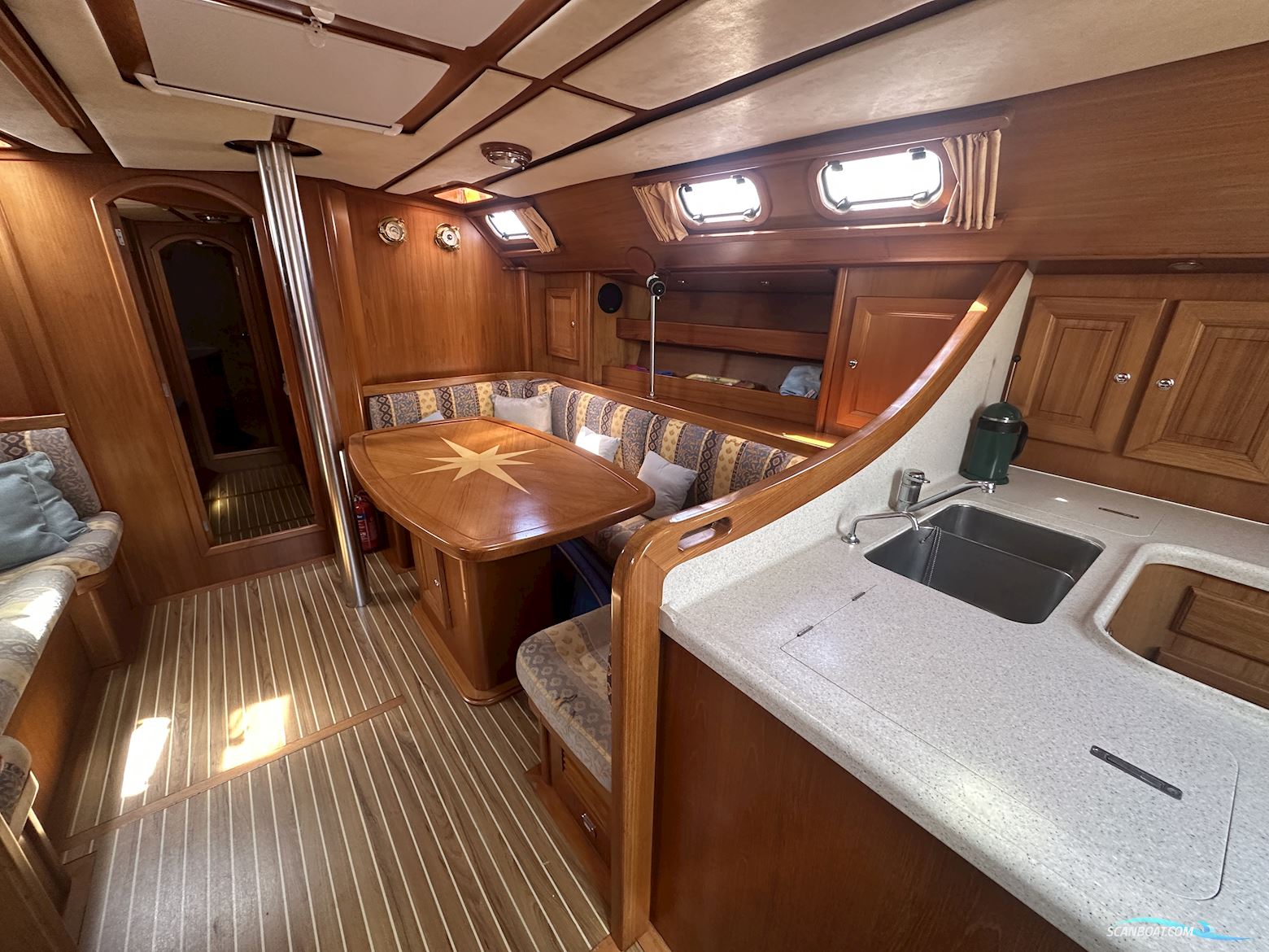 Dufour 50 Prestige