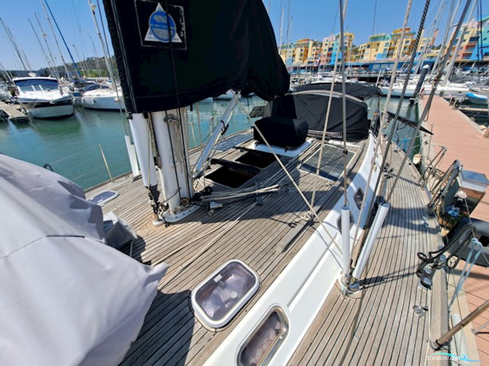 Dufour 50 Prestige