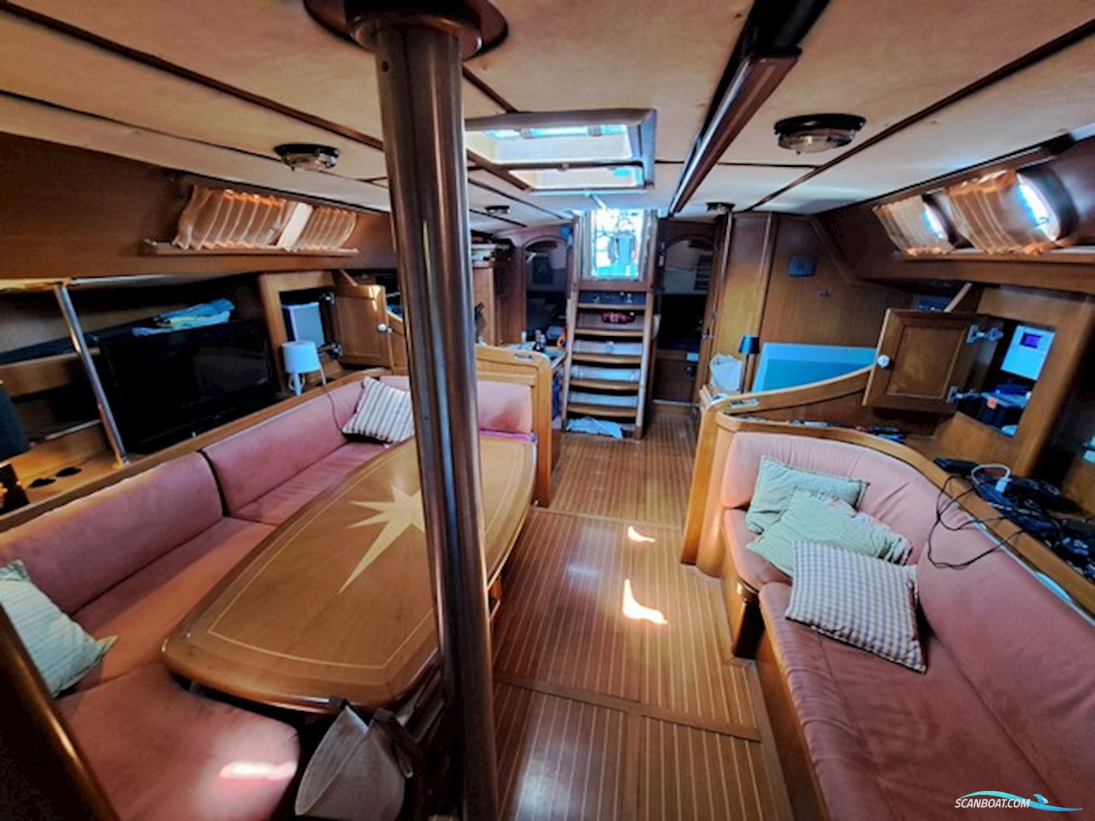 Dufour 50 Prestige