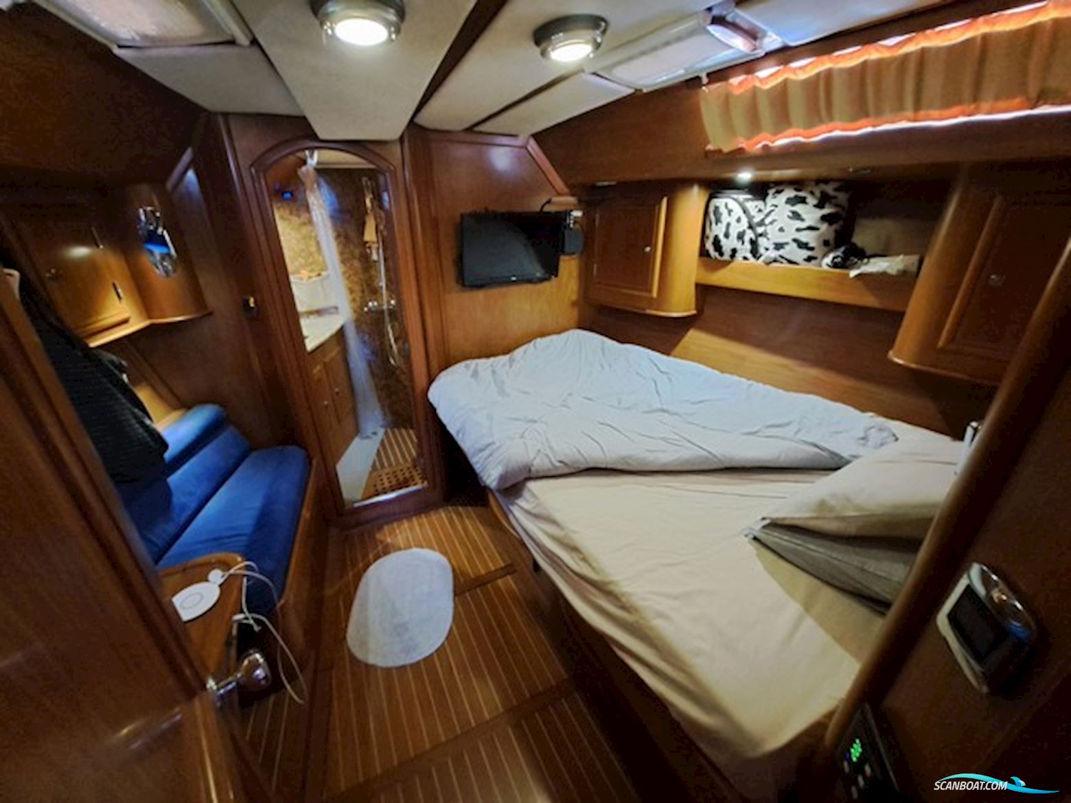 Dufour 50 Prestige