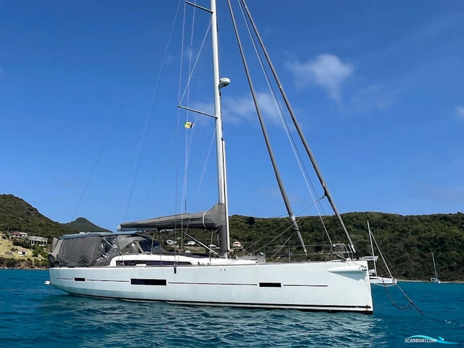 Dufour 500 GL Sailingboat 2013, with Volvo Penta engine, Portugal