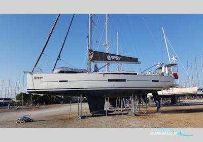 Dufour 500 Grand Large Sailingboat 2015, with Volvo Penta D2.75F engine, Greece