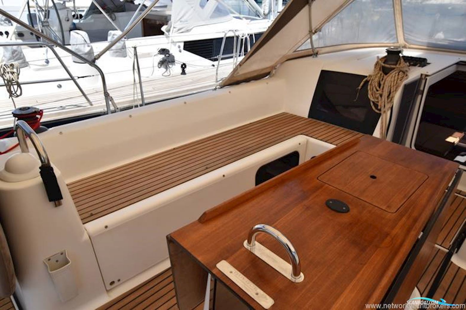 Dufour 500 Grand Large