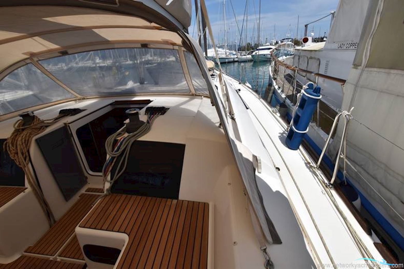 Dufour 500 Grand Large