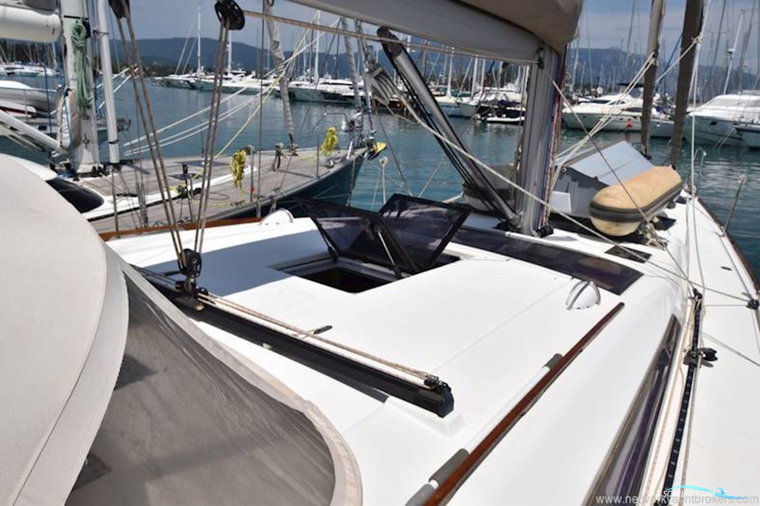 Dufour 500 Grand Large