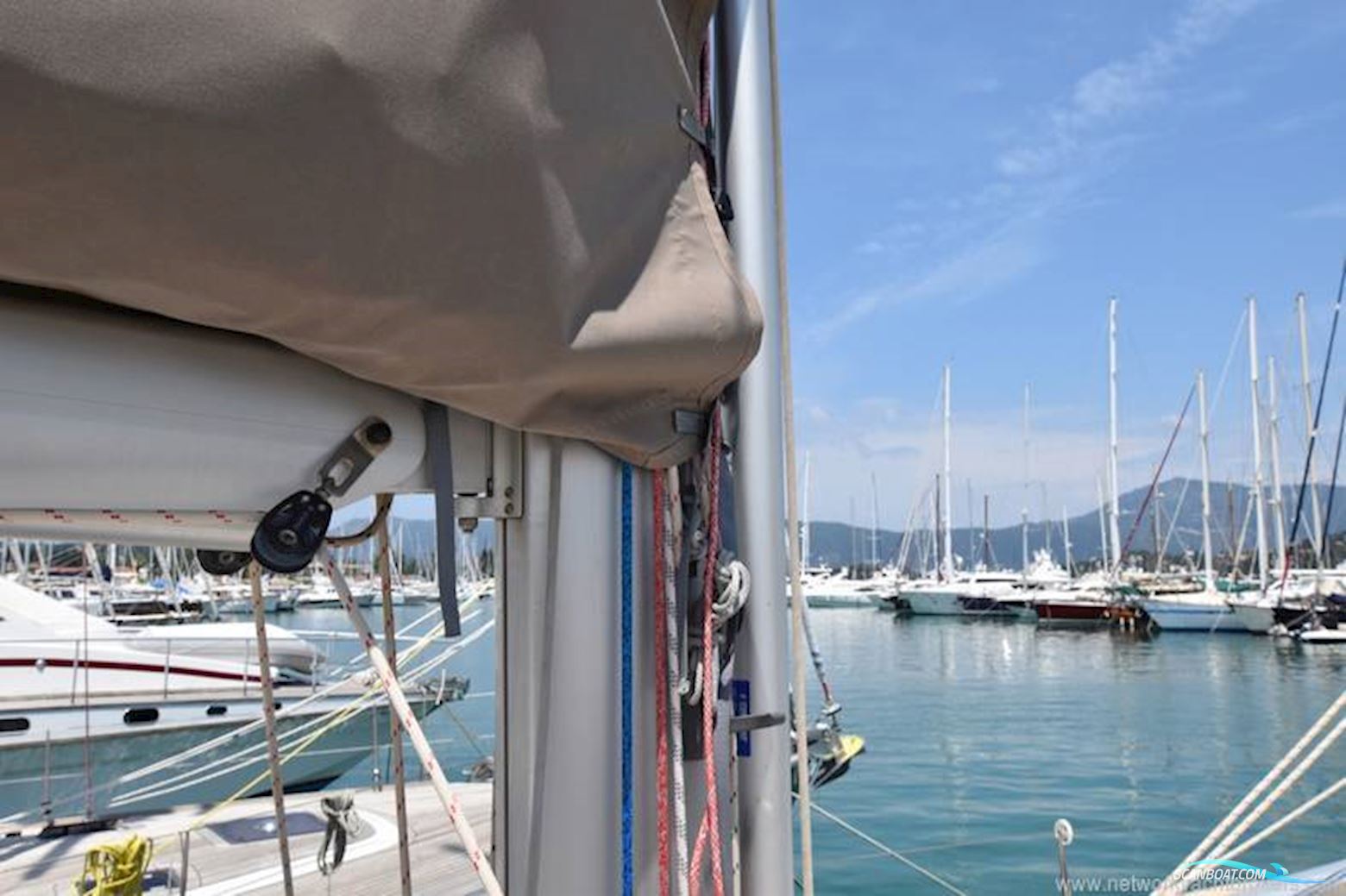 Dufour 500 Grand Large