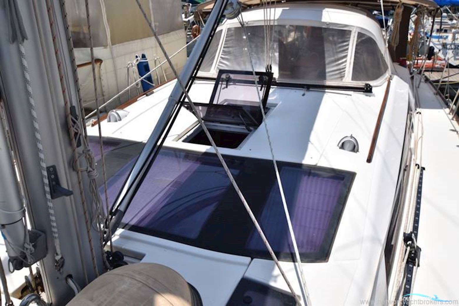 Dufour 500 Grand Large