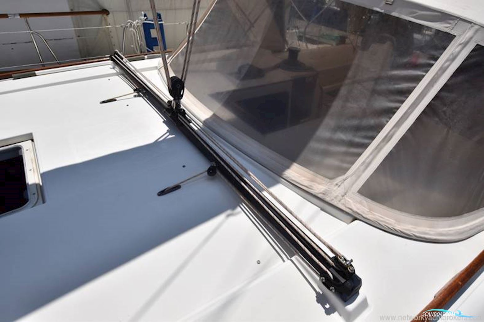 Dufour 500 Grand Large