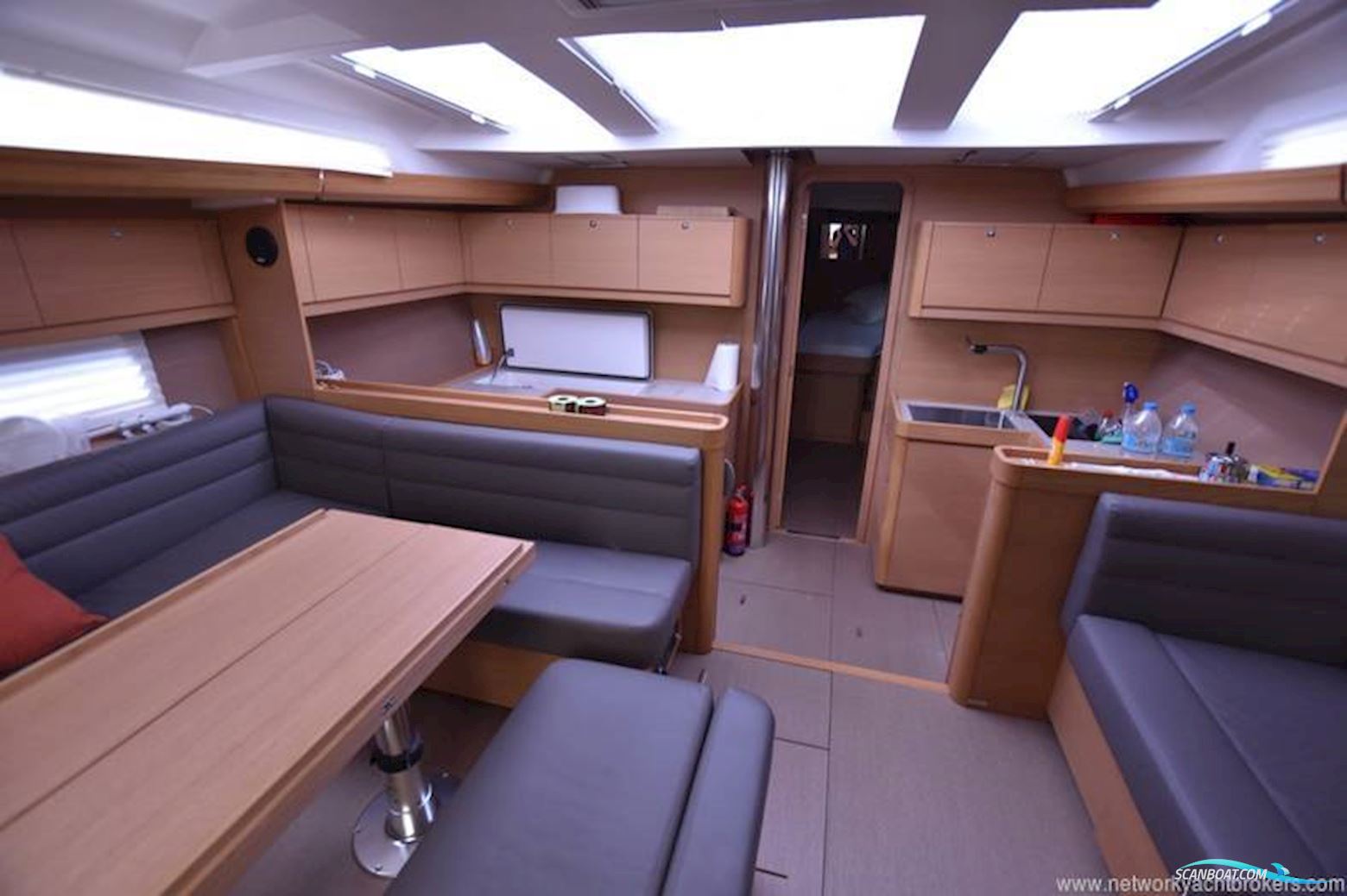 Dufour 500 Grand Large