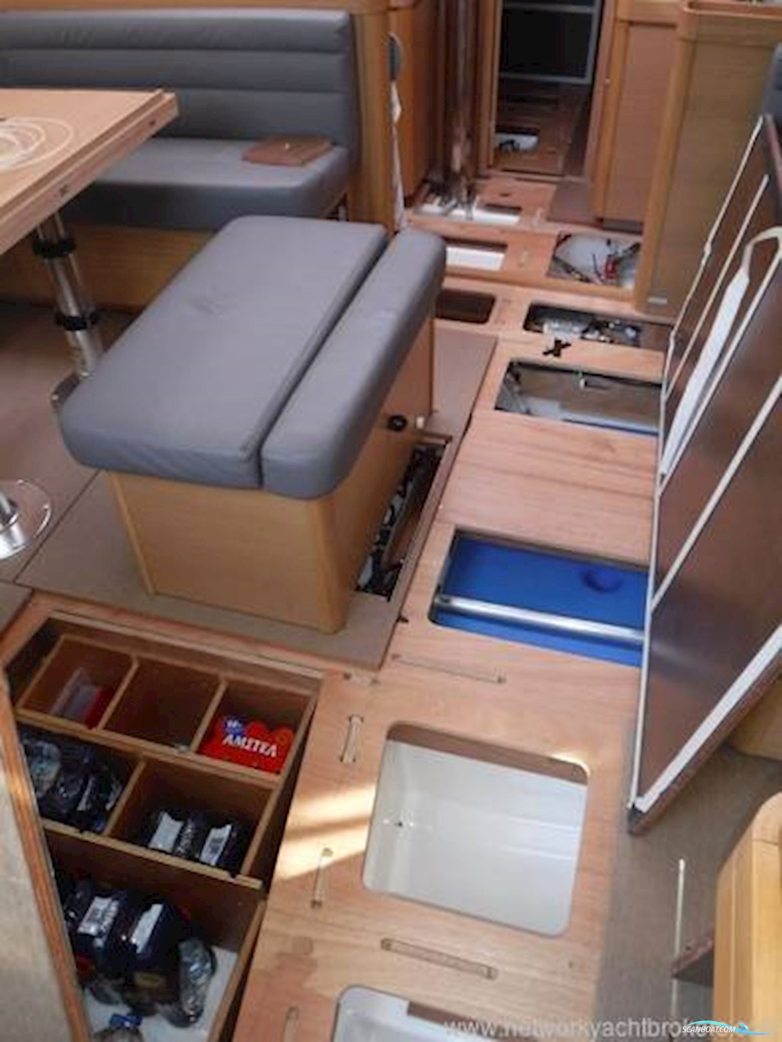 Dufour 500 Grand Large