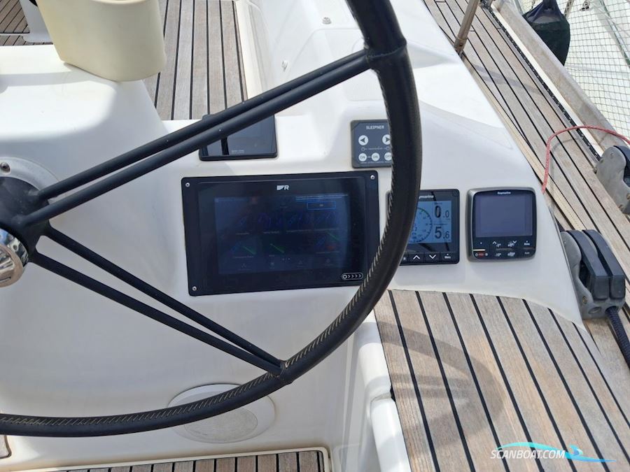 Dufour 500 Grand Large