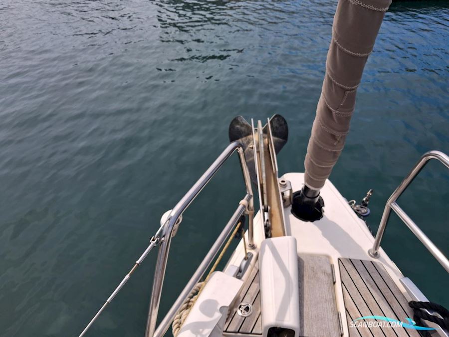 Dufour 500 Grand Large