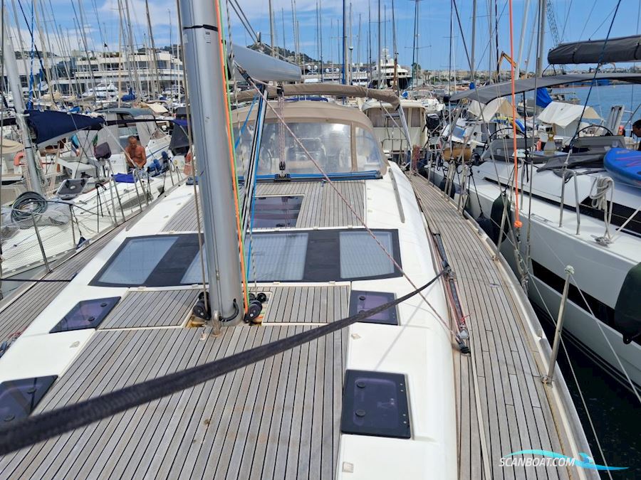 Dufour 500 Grand Large