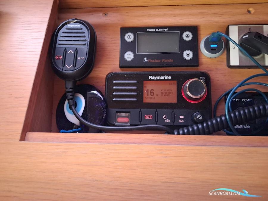 Dufour 500 Grand Large