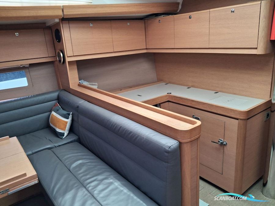 Dufour 500 Grand Large