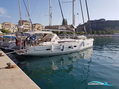 Dufour 500 Grand Large Sailingboat 2015, with Volvo Penta D2.75F engine, Greece