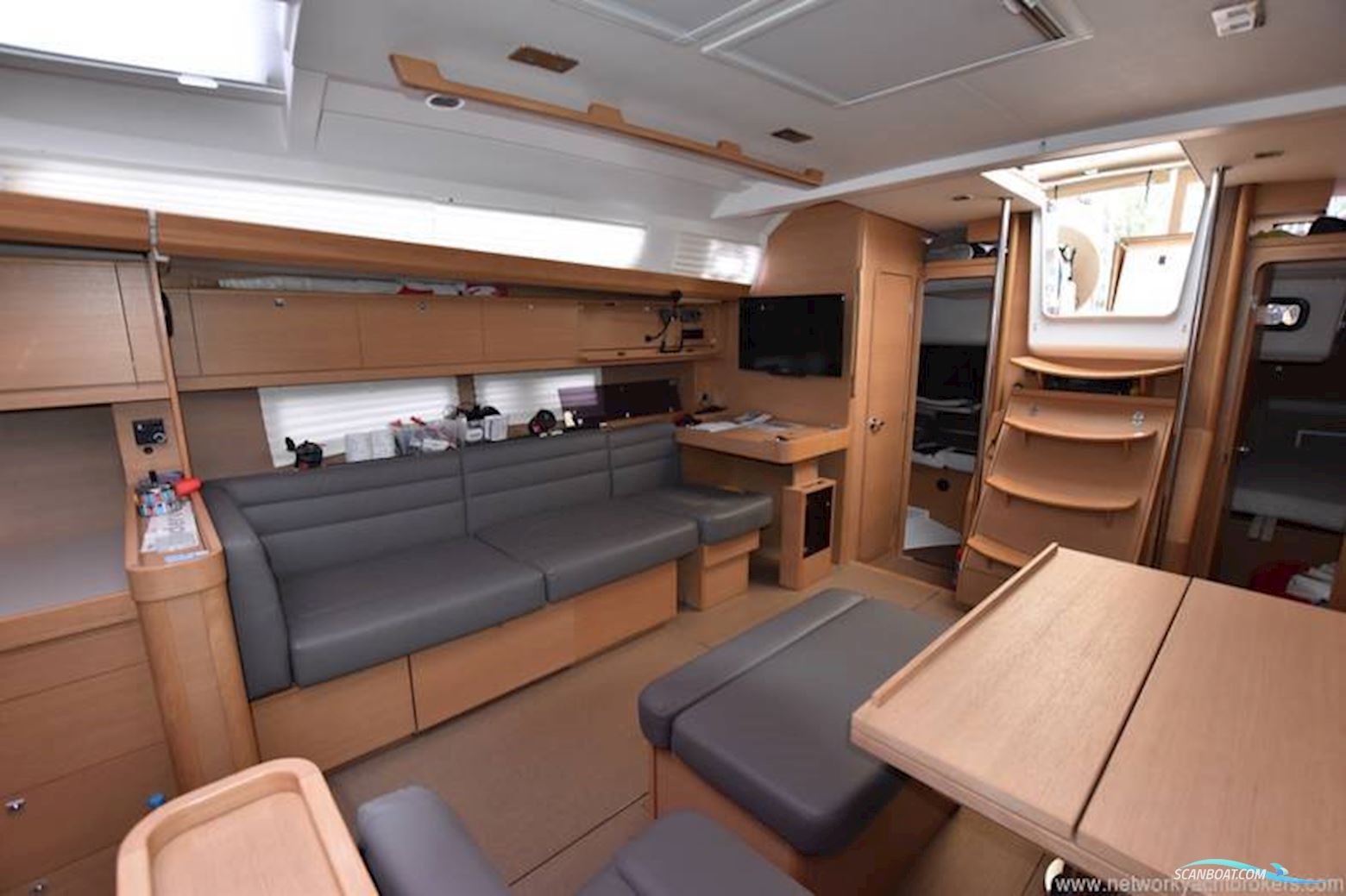 Dufour 500 Grand Large